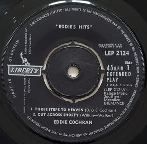 Eddie Cochran - Eddie's Hits