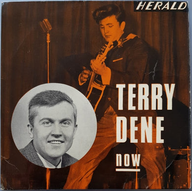 Terry Dene - Now
