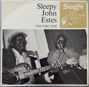 Sleepy John Estes - Sleepy John Estes Volume One