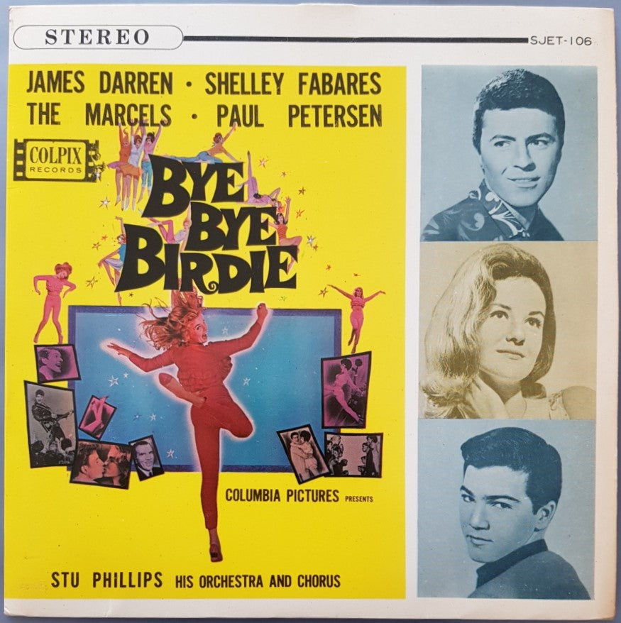 Shelley Fabares - Songs From The Picture Bye Bye Birdy