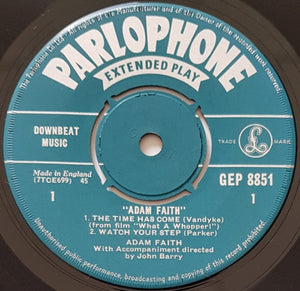 Faith, Adam - Adam Faith