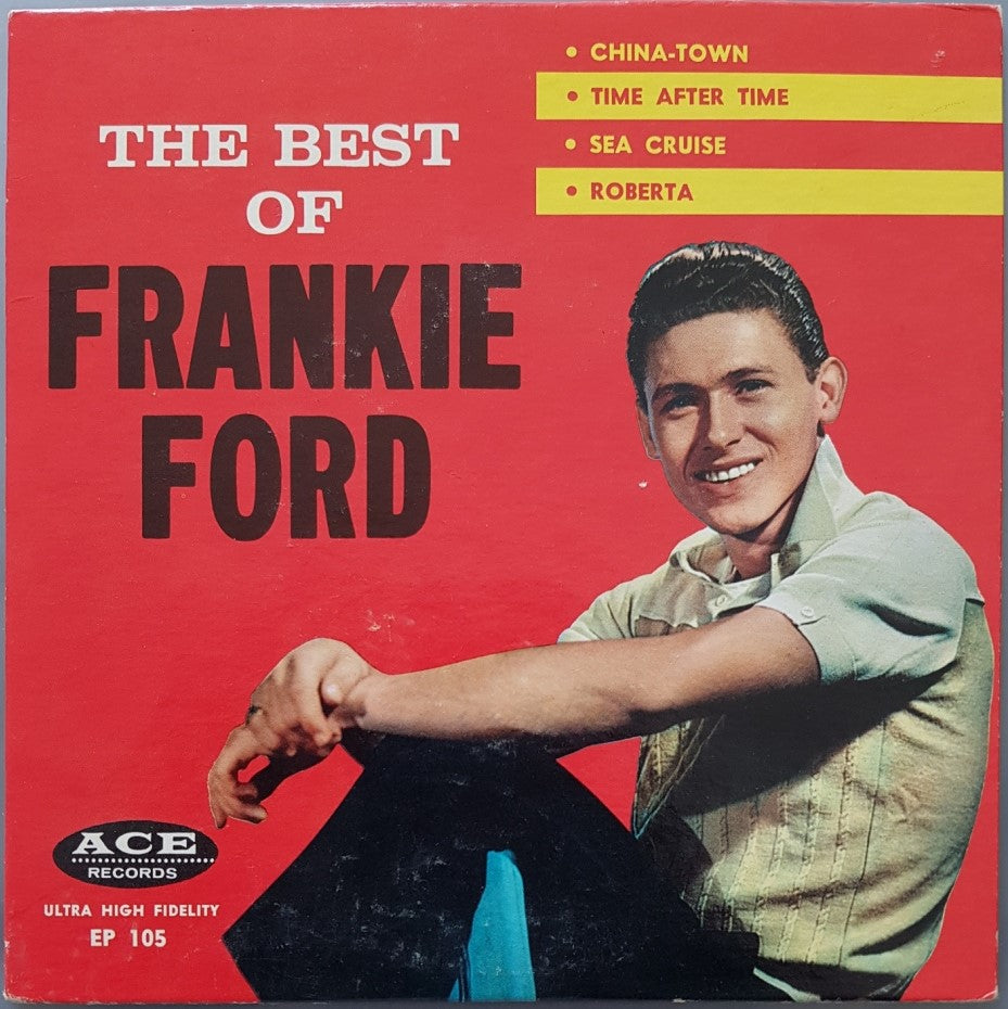 Ford, Frankie - The Best Of Frankie Ford