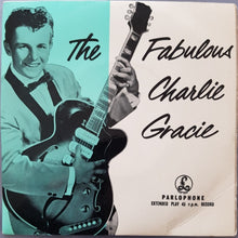 Load image into Gallery viewer, Charlie Gracie - The Fabulous Charlie Gracie