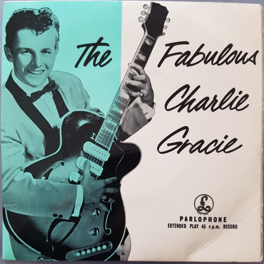 Charlie Gracie - The Fabulous Charlie Gracie