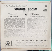 Load image into Gallery viewer, Charlie Gracie - The Fabulous Charlie Gracie