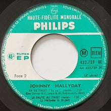 Load image into Gallery viewer, Johnny Hallyday - Retiens La Nuit