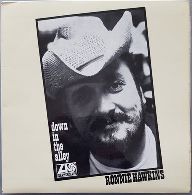 Hawkins, Ronnie - Down In The Alley