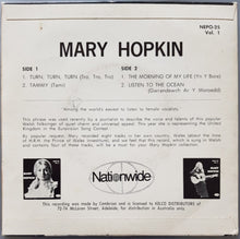 Load image into Gallery viewer, Mary Hopkin - Mary Hopkin Volume.1