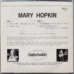 Mary Hopkin - Mary Hopkin Volume.1