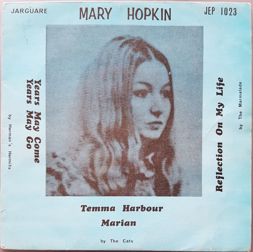 Mary Hopkin - Temma Harbour