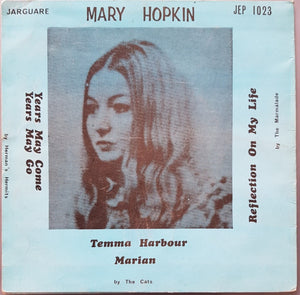 Mary Hopkin - Temma Harbour