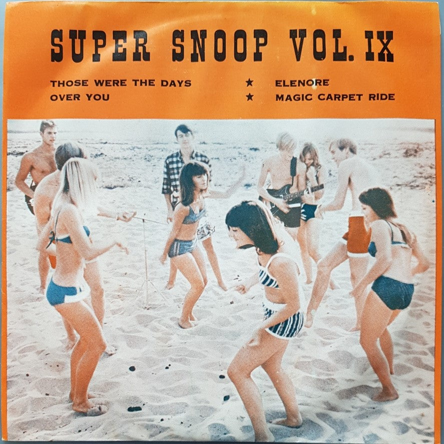 Mary Hopkin - Super Snoop Vol.IX