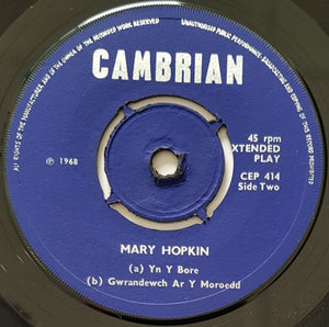 Mary Hopkin - Llais Swynol