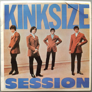 Kinks - Kinksize Session