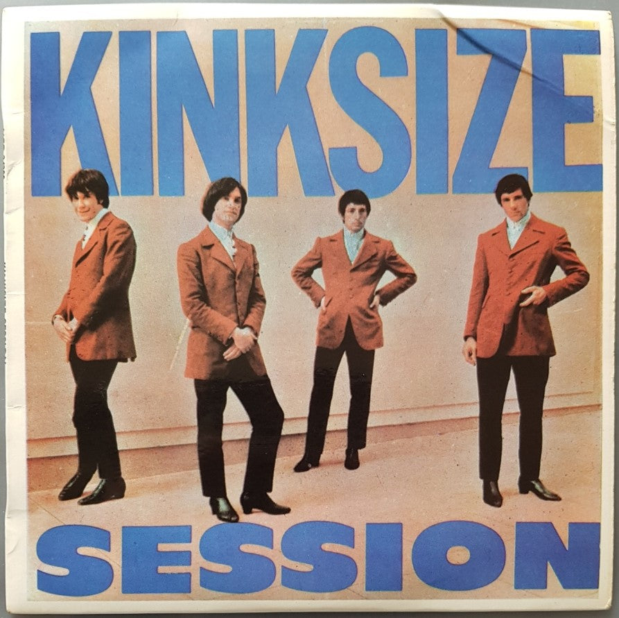 Kinks - Kinksize Session