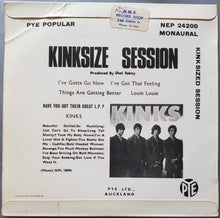 Load image into Gallery viewer, Kinks - Kinksize Session