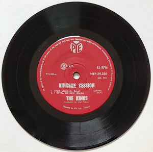 Kinks - Kinksize Session