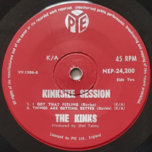 Load image into Gallery viewer, Kinks - Kinksize Session