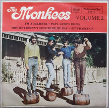 Load image into Gallery viewer, Monkees  - The Monkees - Volume 2