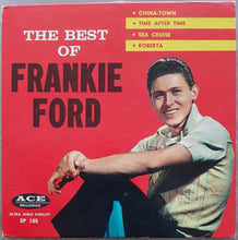 Load image into Gallery viewer, Ford, Frankie - The Best Of Frankie Ford