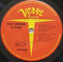 Load image into Gallery viewer, Count Basie - Verve Showcase Of Stars