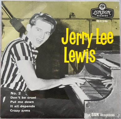 Lewis, Jerry Lee - No.2