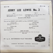 Load image into Gallery viewer, Lewis, Jerry Lee - No.2