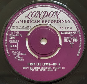 Lewis, Jerry Lee - No.2