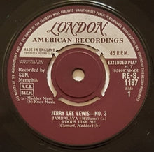 Load image into Gallery viewer, Lewis, Jerry Lee - Jerry Lee Lewis No.3
