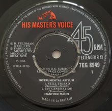 Load image into Gallery viewer, Manfred Mann - Instrumental Asylum