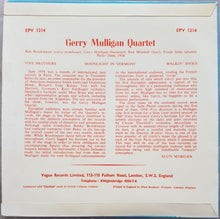 Load image into Gallery viewer, Mulligan, Gerry - Paris Concert