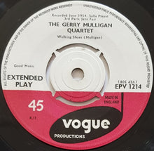 Load image into Gallery viewer, Mulligan, Gerry - Paris Concert