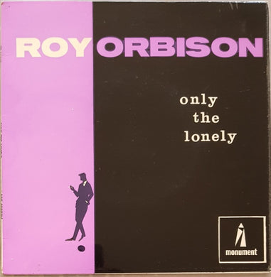 Roy Orbison - Only The Lonely
