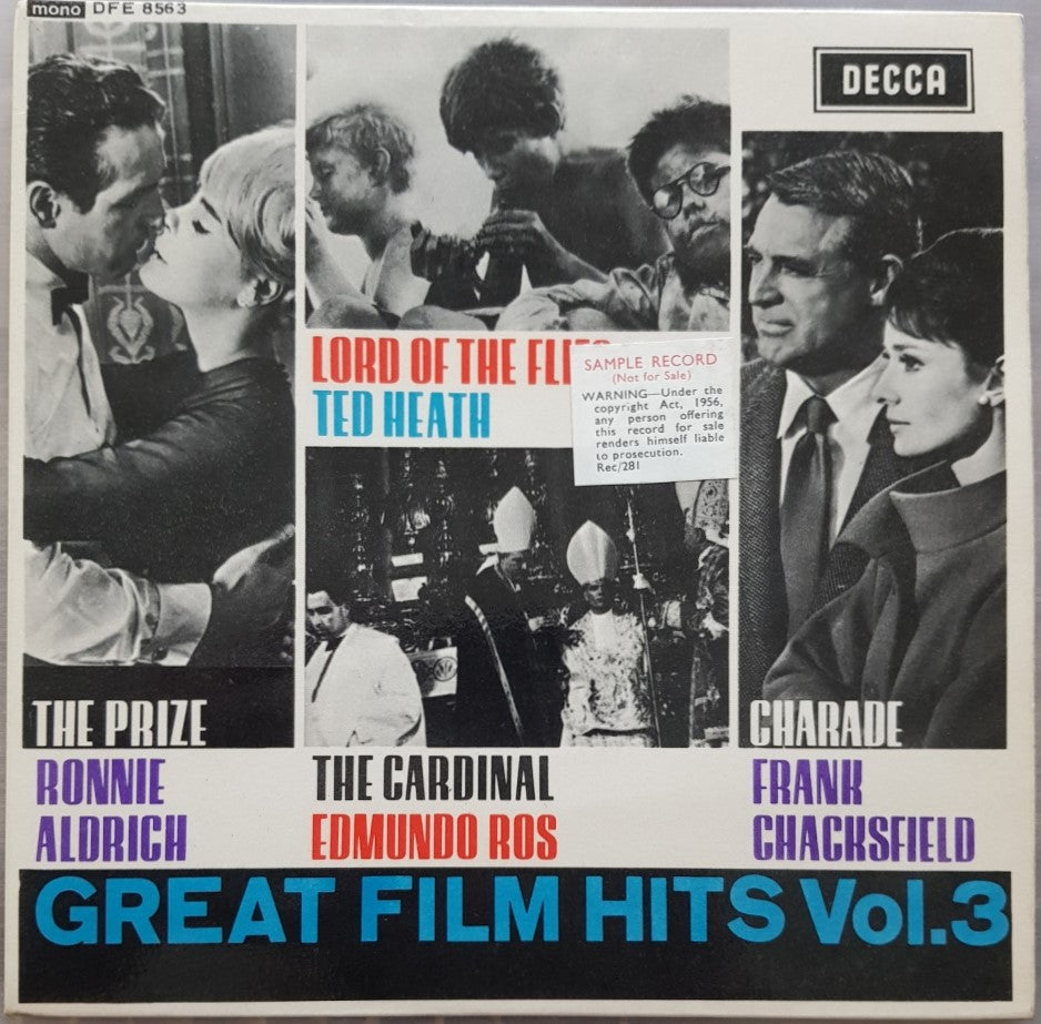 O.S.T. - Great Film Hits Vol.3