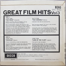 Load image into Gallery viewer, O.S.T. - Great Film Hits Vol.3
