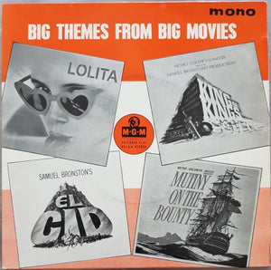 O.S.T. - Big Themes From Big Movies