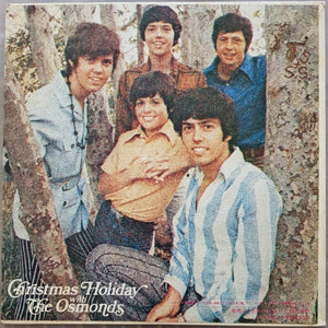 Osmonds - Christmas Holiday With The Osmonds