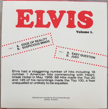 Load image into Gallery viewer, Elvis Presley - Elvis Volume 1