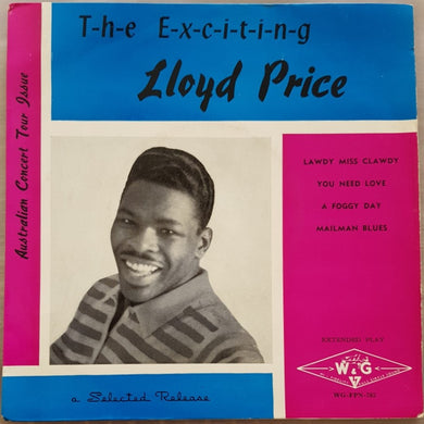 Price, Lloyd - The Exciting Lloyd Price