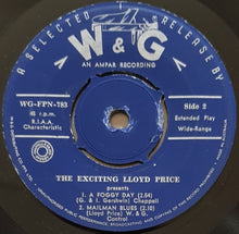 Load image into Gallery viewer, Price, Lloyd - The Exciting Lloyd Price