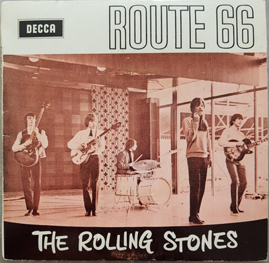Rolling Stones - Route 66