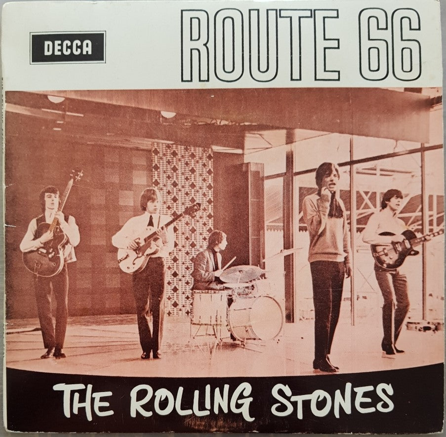 Rolling Stones - Route 66