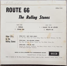 Load image into Gallery viewer, Rolling Stones - Route 66