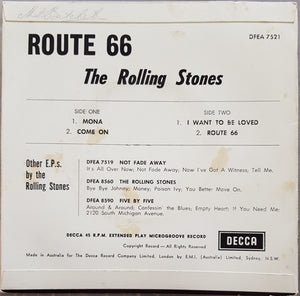 Rolling Stones - Route 66