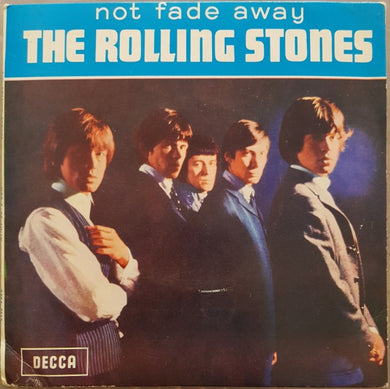 Rolling Stones - Not Fade Away