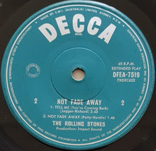 Load image into Gallery viewer, Rolling Stones - Not Fade Away