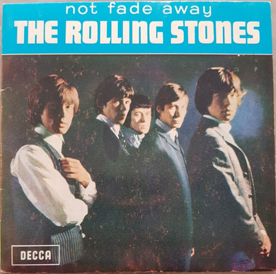 Rolling Stones - Not Fade Away