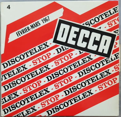 Rolling Stones - Discotelex No.4