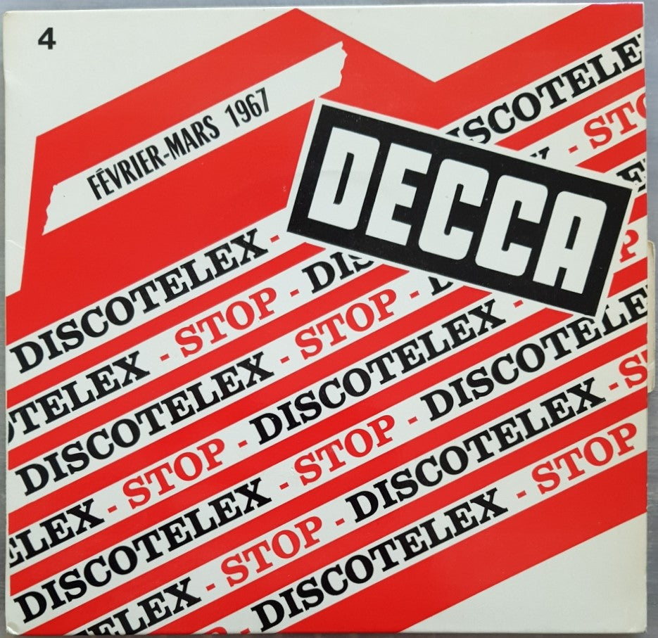 Rolling Stones - Discotelex No.4