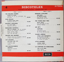 Load image into Gallery viewer, Rolling Stones - Discotelex No.4
